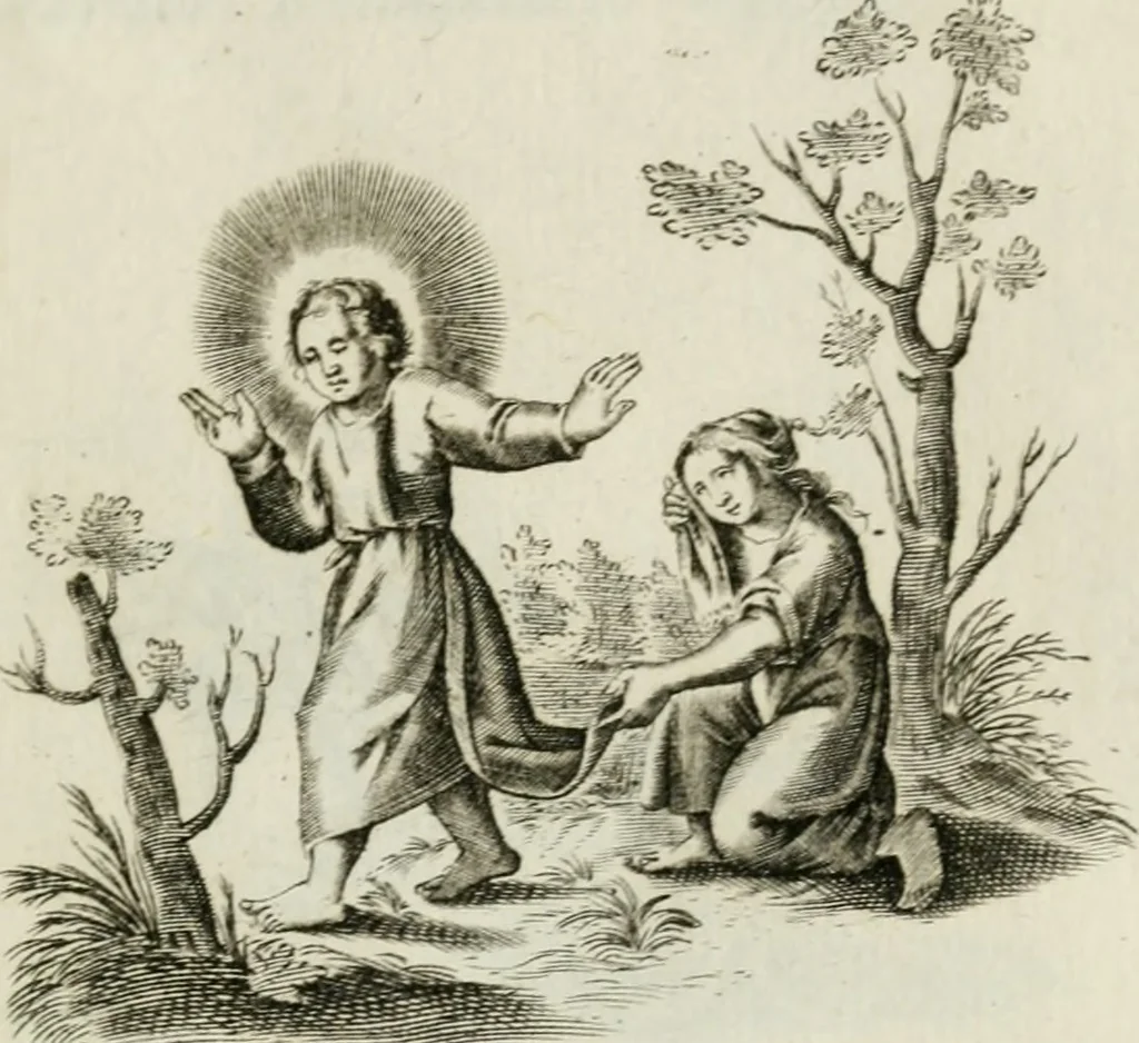 An illustration from Les Emblemes d'amovr divin et hvmain ensemble. Expliquez par des vers françois, 1600, leaf 104
