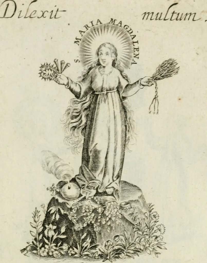 An illustration from Les Emblemes d'amovr divin et hvmain ensemble. Expliquez par des vers françois, 1600, leaf 130