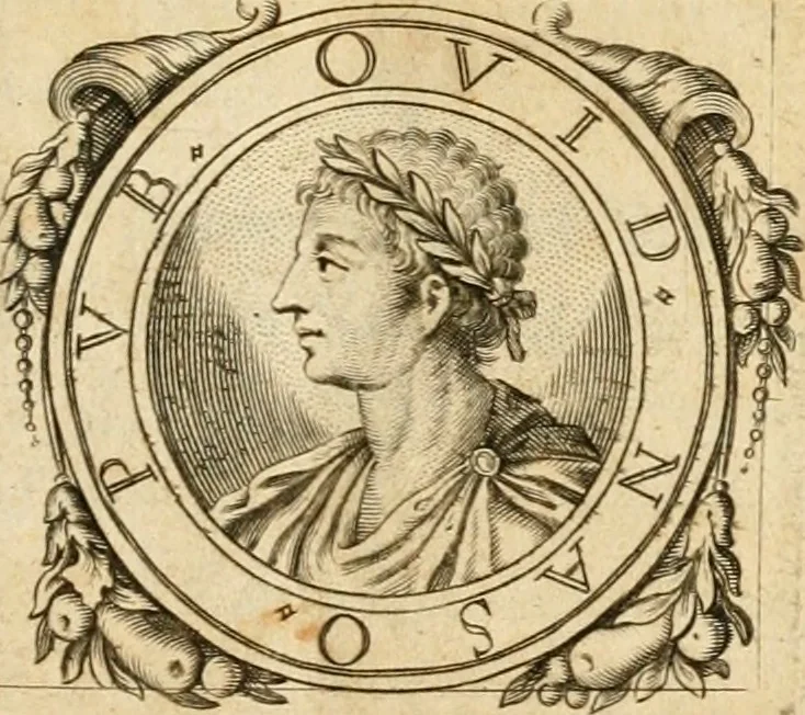 An illustration from Les emblemes de l'amour humain, 1667, leaf 4