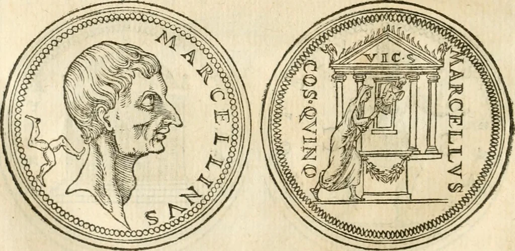 An illustration from Le sententiose imprese ; et, Dialogo, 1560, leaf 237