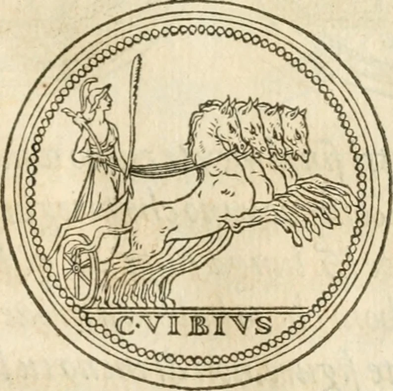 An illustration from Le sententiose imprese ; et, Dialogo, 1560, leaf 240
