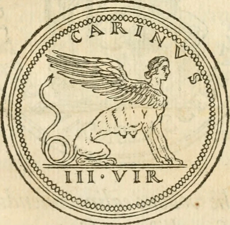 An illustration from Le sententiose imprese ; et, Dialogo, 1560, leaf 242