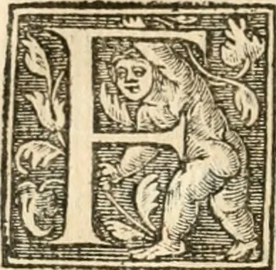 An illustration from Le sententiose imprese ; et, Dialogo, 1560, leaf 259