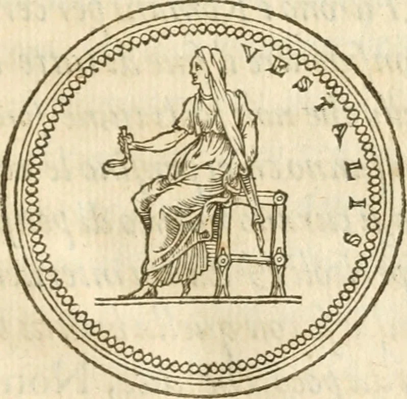 An illustration from Le sententiose imprese ; et, Dialogo, 1560, leaf 286