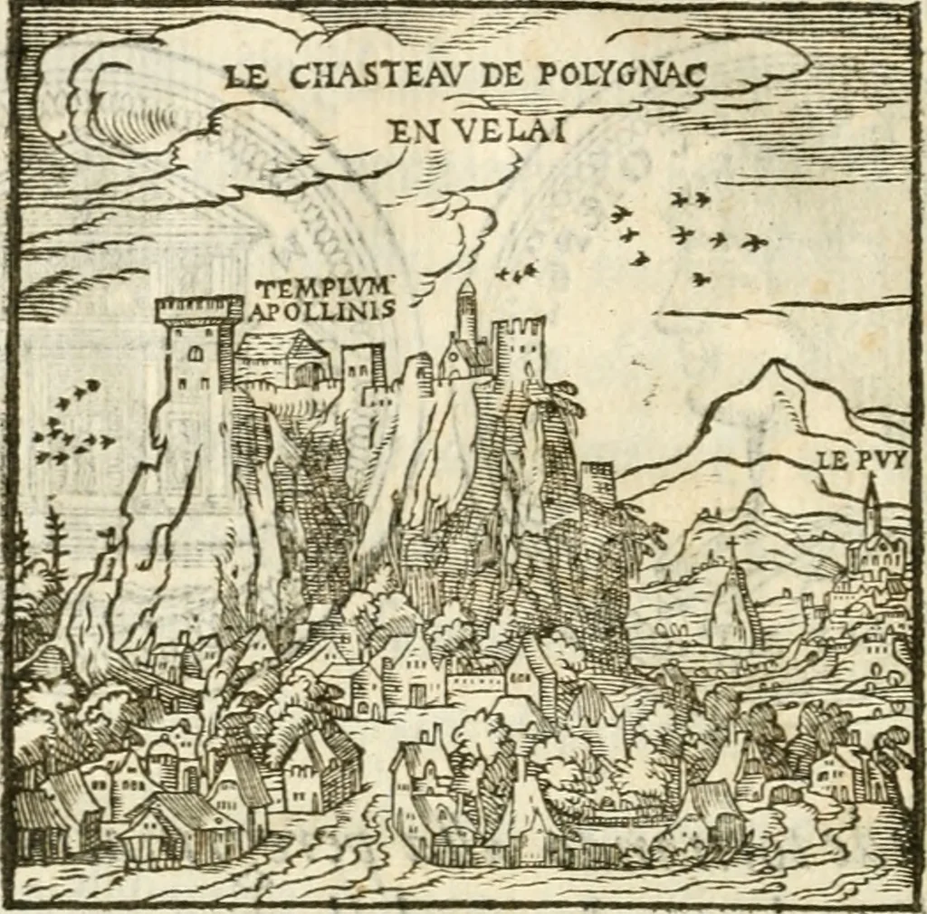 An illustration from Le sententiose imprese ; et, Dialogo, 1560, leaf 341