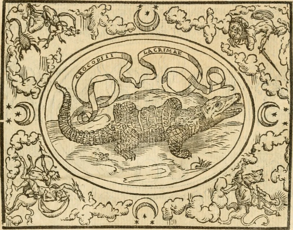 An illustration from Le sententiose imprese ; et, Dialogo, 1560, leaf 72