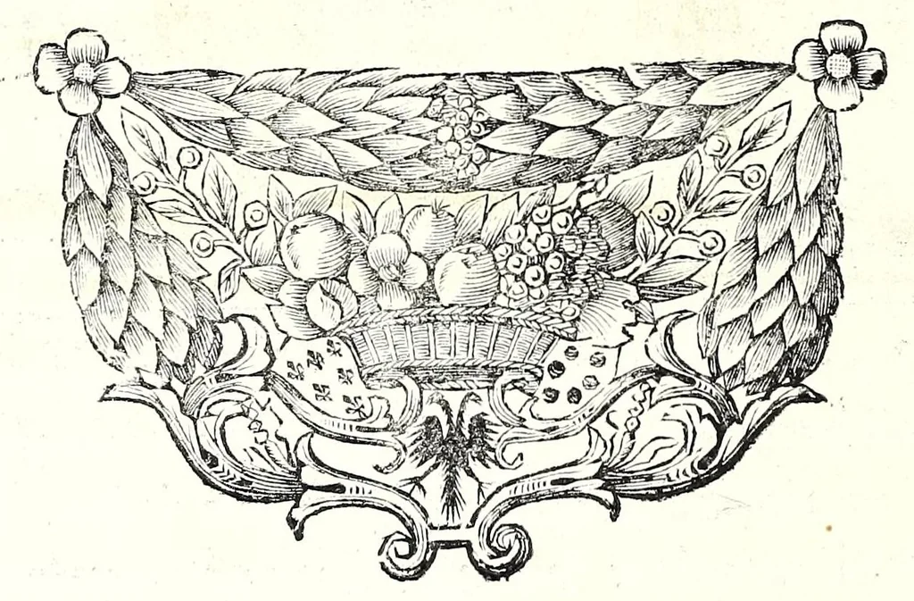 An illustration from L'esercizio accademico di picca, 1688, leaf 34