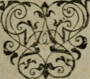 An illustration from Les essais, 1602, leaf 1040