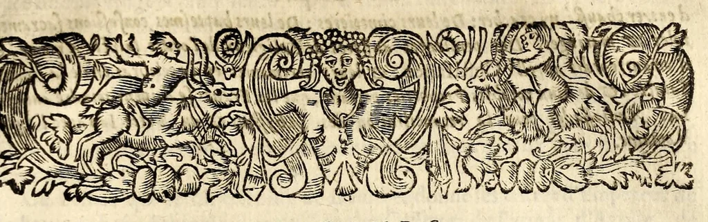 An illustration from Les estats, empires, et principautez du monde, representés par la description des pays, mœurs des habitans ... Auec l'origine de toutes les religions, & de tous les cheualiers & ordres militaires., 1644, leaf 1301