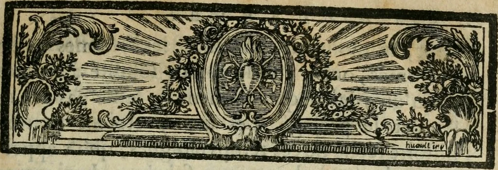 An illustration from Les fables égyptiennes et grecques : dévoilées & réduites au même principe, avec une explication des hiéroglyphes, et de la guerre de Troye, 1786, leaf 20