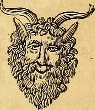 An illustration from Les Farfadets, ou Tous les démons ne sont pas de l'autre monde, 1821, leaf 8