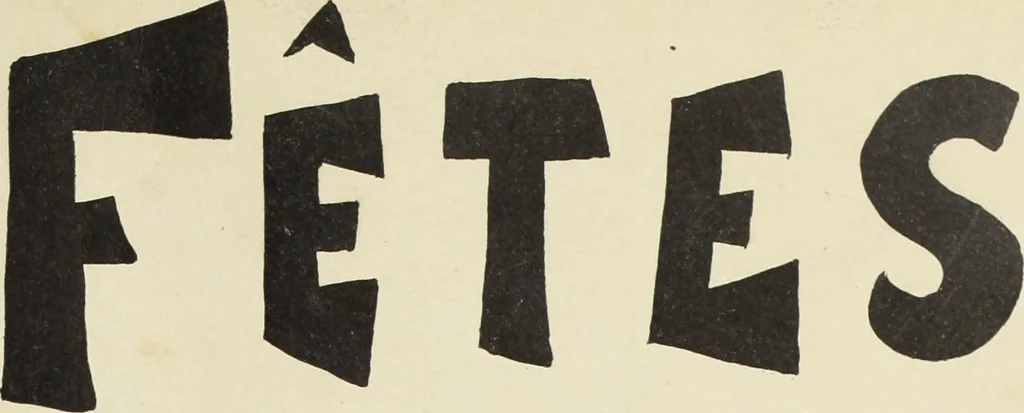 An illustration from Les fetes galantes;, 1894, leaf 6