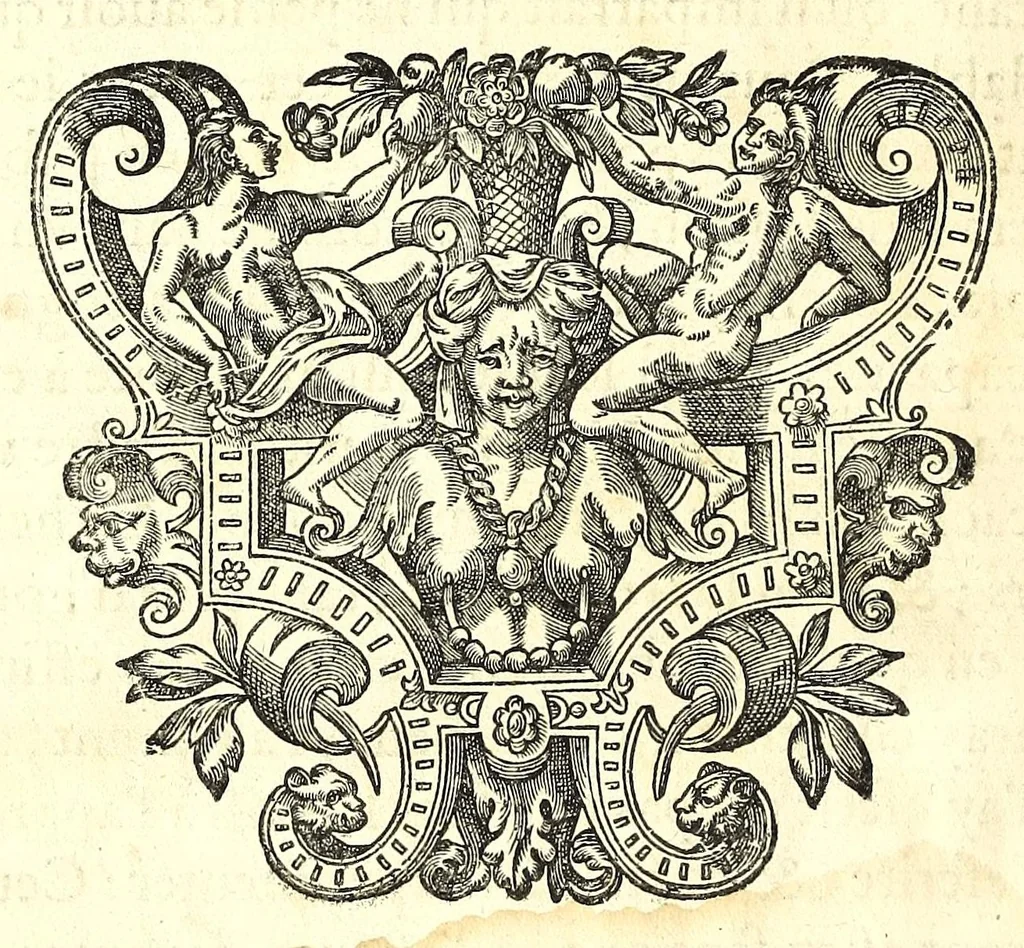 An illustration from Les fortifications du chevalier Antoine de Ville : contenans la maniere de fortifier toute sorte de places ... : avec l'ataque et les moyens de prendre les places ... : plus la defense .., 1628, leaf 12