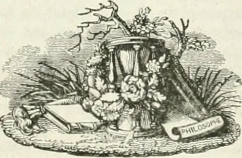An illustration from Les Français peints par eux-mêmes, 1853, leaf 132