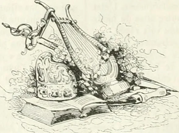 An illustration from Les Français peints par eux-mêmes, 1853, leaf 137