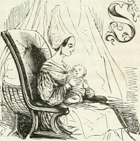 An illustration from Les Français peints par eux-mêmes, 1853, leaf 143