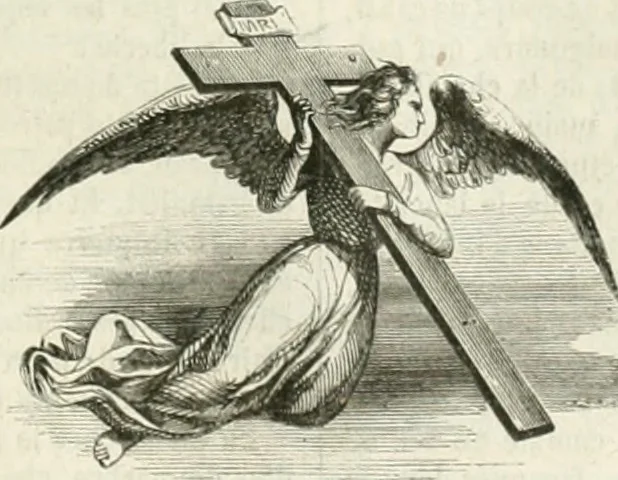 An illustration from Les Français peints par eux-mêmes, 1853, leaf 152