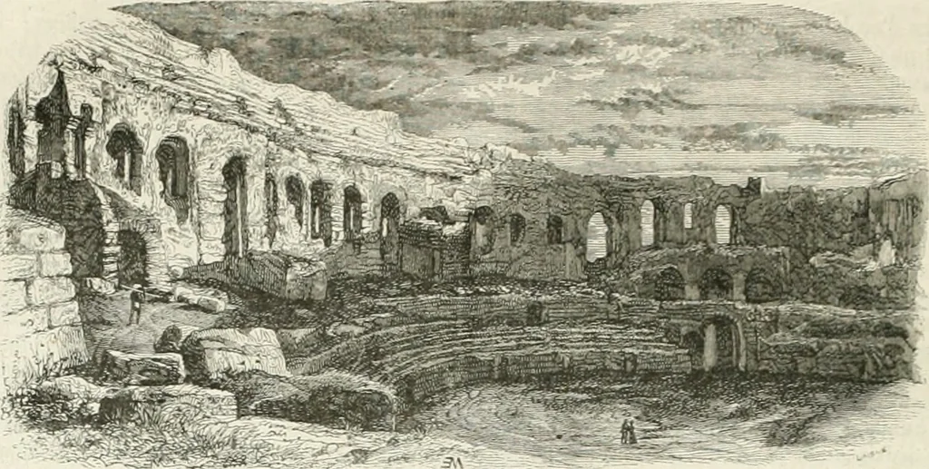 An illustration from Les Français peints par eux-mêmes, 1853, leaf 153