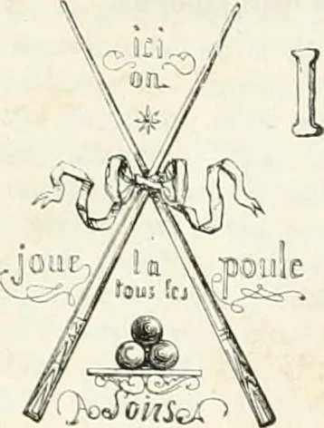 An illustration from Les Français peints par eux-mêmes, 1853, leaf 177