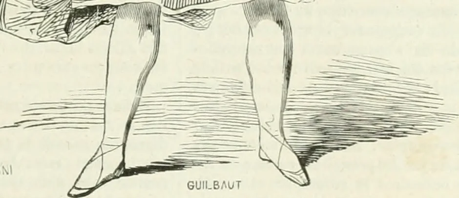 An illustration from Les Français peints par eux-mêmes, 1853, leaf 234