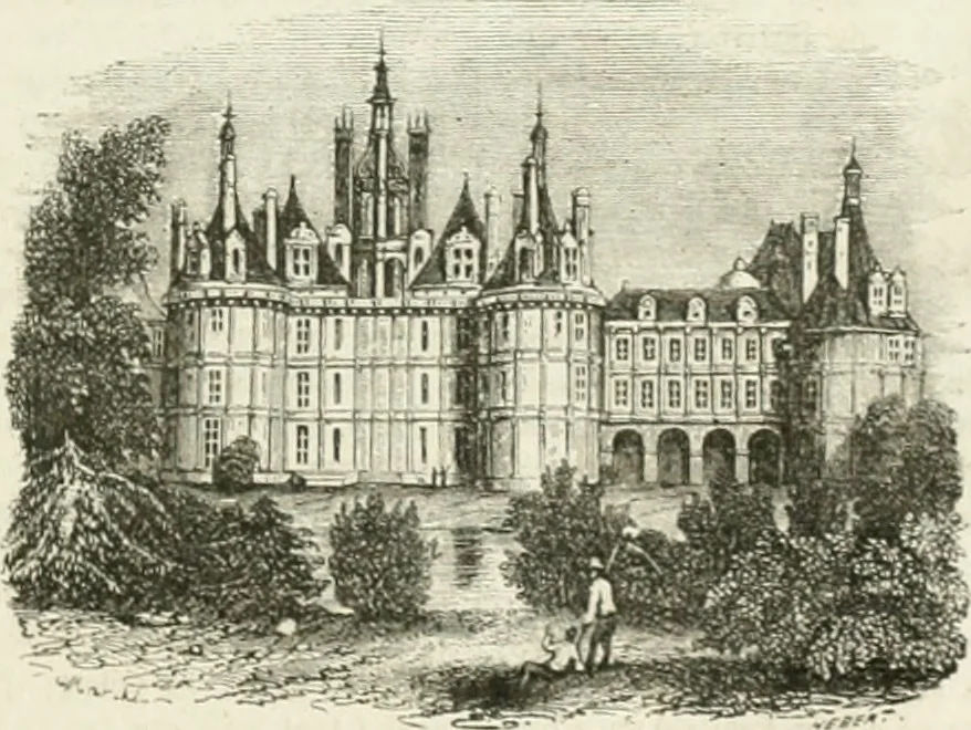 An illustration from Les Français peints par eux-mêmes, 1853, leaf 272