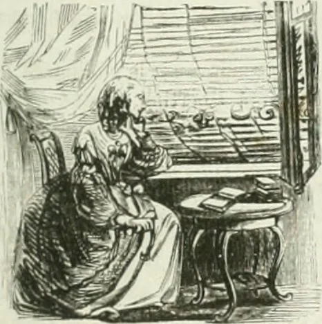 An illustration from Les Français peints par eux-mêmes, 1853, leaf 278