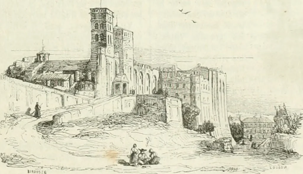 An illustration from Les Français peints par eux-mêmes, 1853, leaf 302