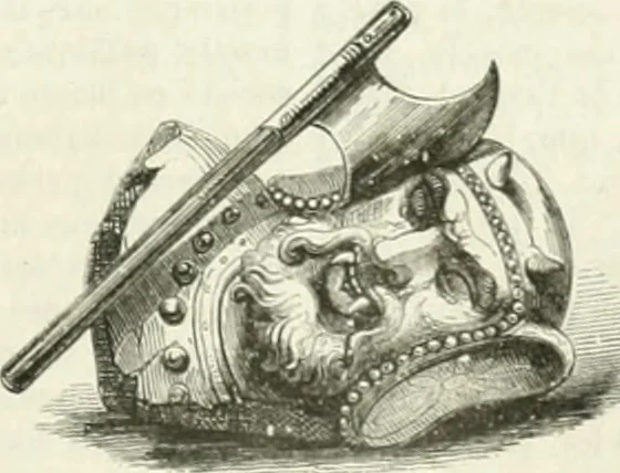 An illustration from Les Français peints par eux-mêmes, 1853, leaf 306