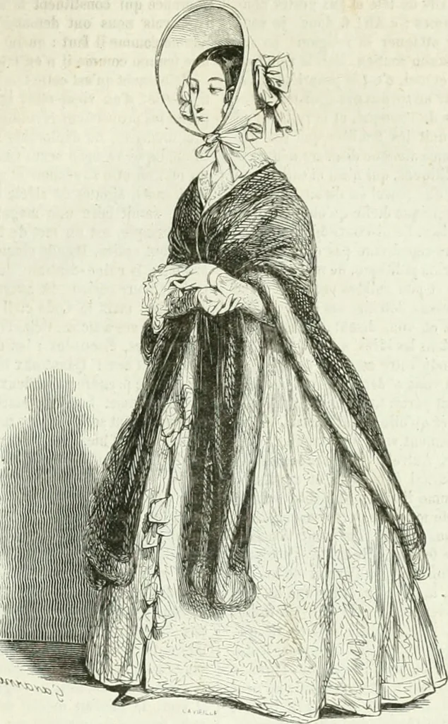 An illustration from Les Français peints par eux-mêmes, 1853, leaf 328