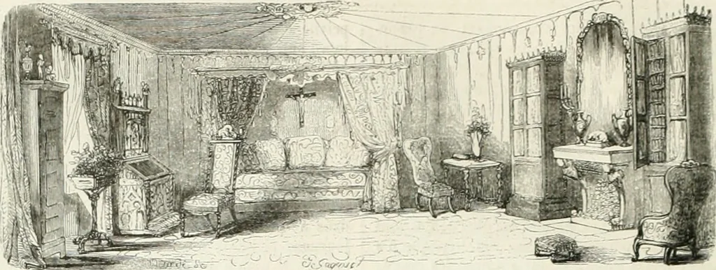 An illustration from Les Français peints par eux-mêmes, 1853, leaf 331