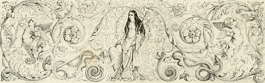 An illustration from Les Français peints par eux-mêmes, 1853, leaf 357