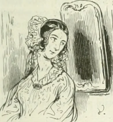 An illustration from Les Français peints par eux-mêmes, 1853, leaf 362