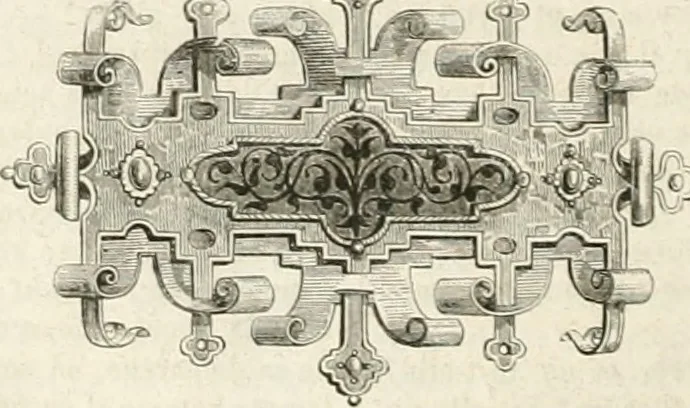 An illustration from Les Français peints par eux-mêmes, 1853, leaf 427