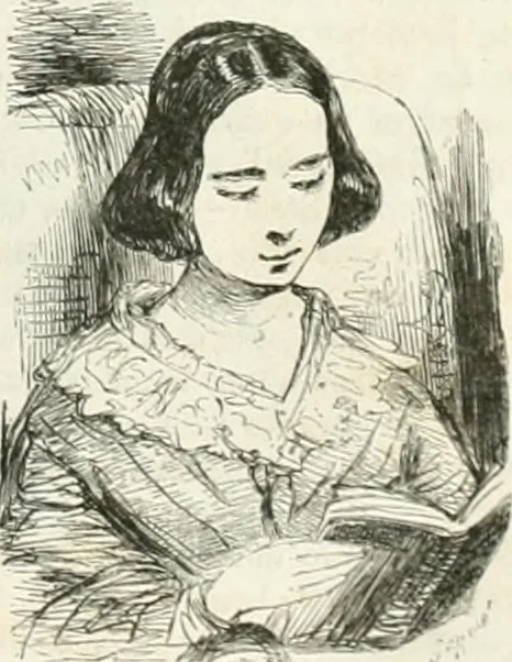 An illustration from Les Français peints par eux-mêmes, 1853, leaf 44