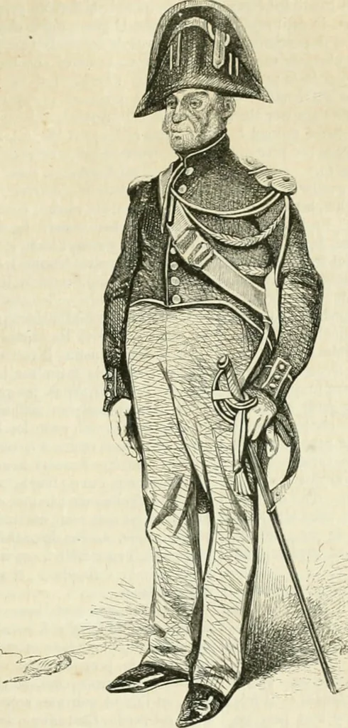 An illustration from Les Français peints par eux-mêmes, 1853, leaf 458