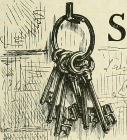 An illustration from Les Français peints par eux-mêmes, 1853, leaf 466