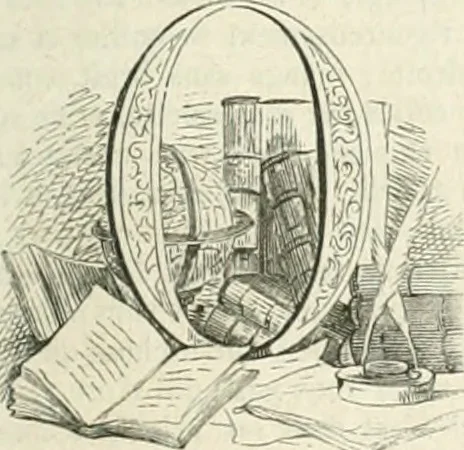 An illustration from Les Français peints par eux-mêmes, 1853, leaf 476