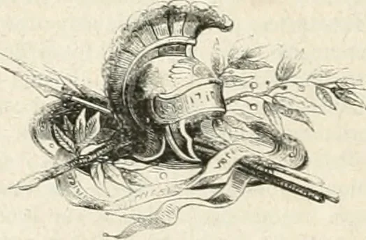 An illustration from Les Français peints par eux-mêmes, 1853, leaf 485