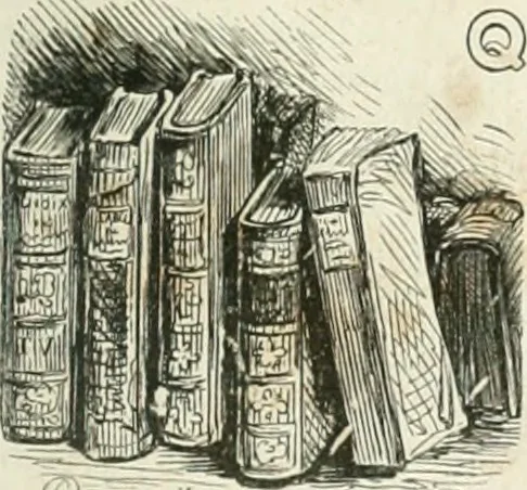 An illustration from Les Français peints par eux-mêmes, 1853, leaf 486