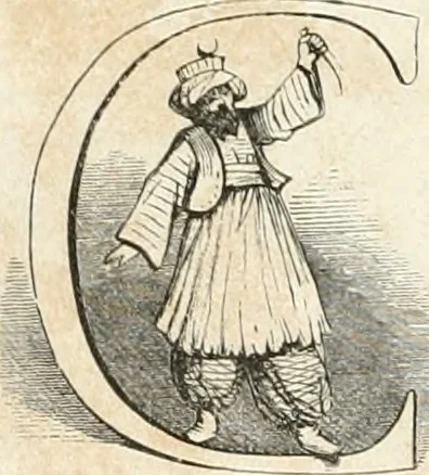 An illustration from Les Français peints par eux-mêmes, 1853, leaf 497
