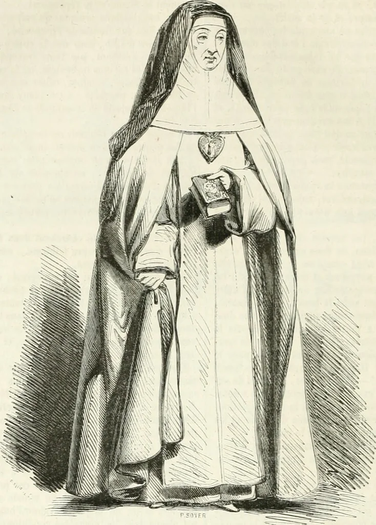 An illustration from Les Français peints par eux-mêmes, 1853, leaf 545