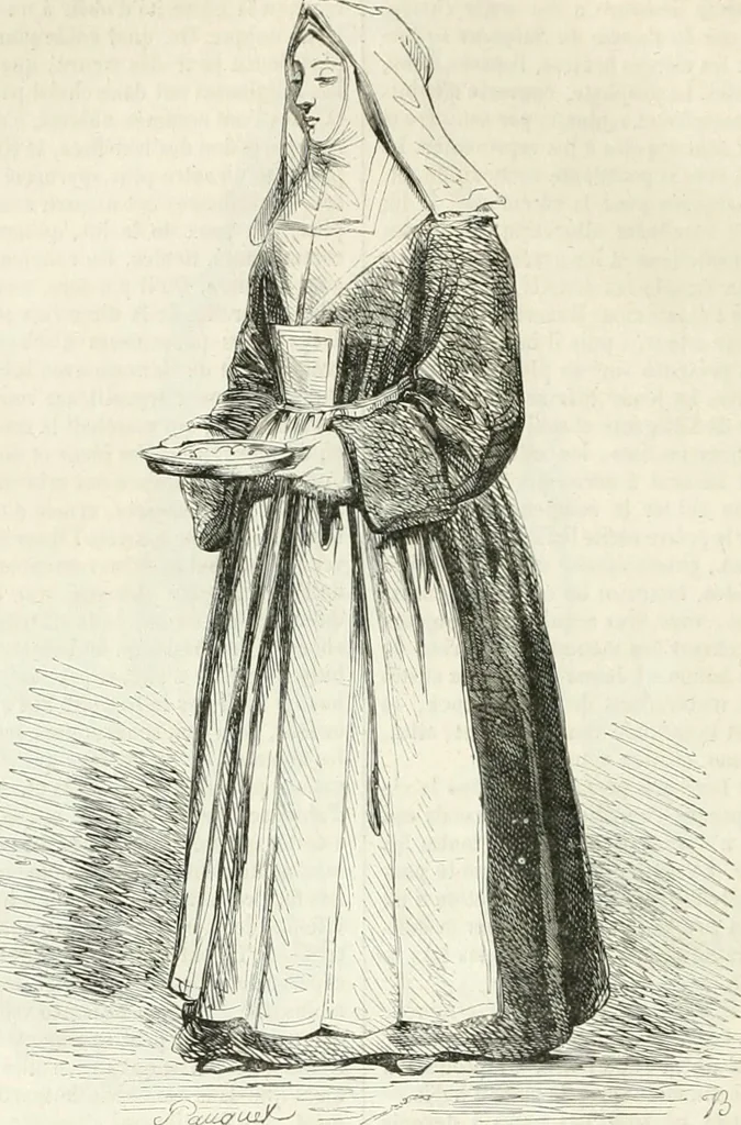 An illustration from Les Français peints par eux-mêmes, 1853, leaf 547