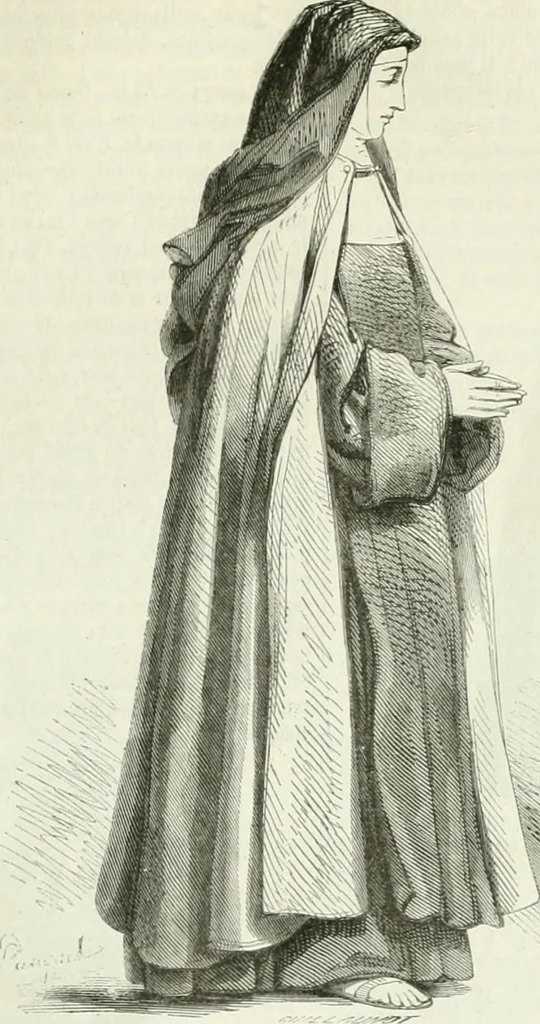 An illustration from Les Français peints par eux-mêmes, 1853, leaf 550