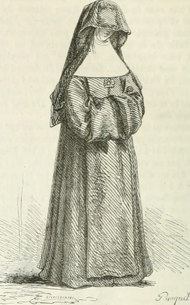 An illustration from Les Français peints par eux-mêmes, 1853, leaf 553