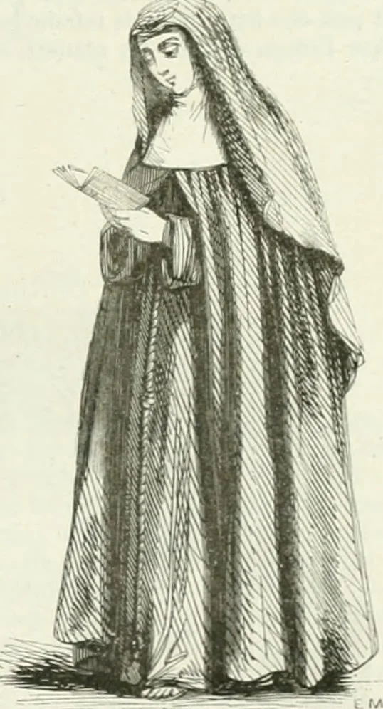 An illustration from Les Français peints par eux-mêmes, 1853, leaf 554