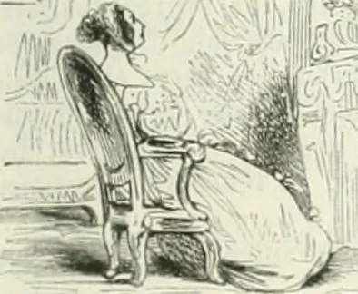 An illustration from Les Français peints par eux-mêmes, 1853, leaf 566