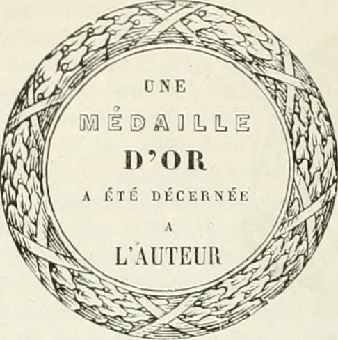 An illustration from Les Français peints par eux-mêmes, 1853, leaf 593