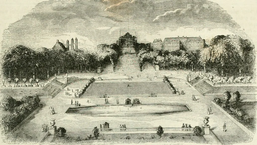 An illustration from Les Français peints par eux-mêmes, 1853, leaf 646