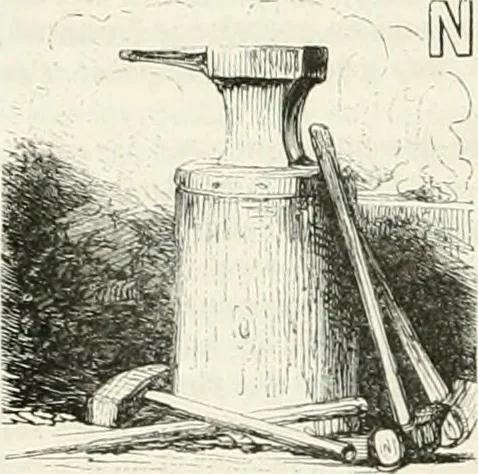 An illustration from Les Français peints par eux-mêmes, 1853, leaf 653