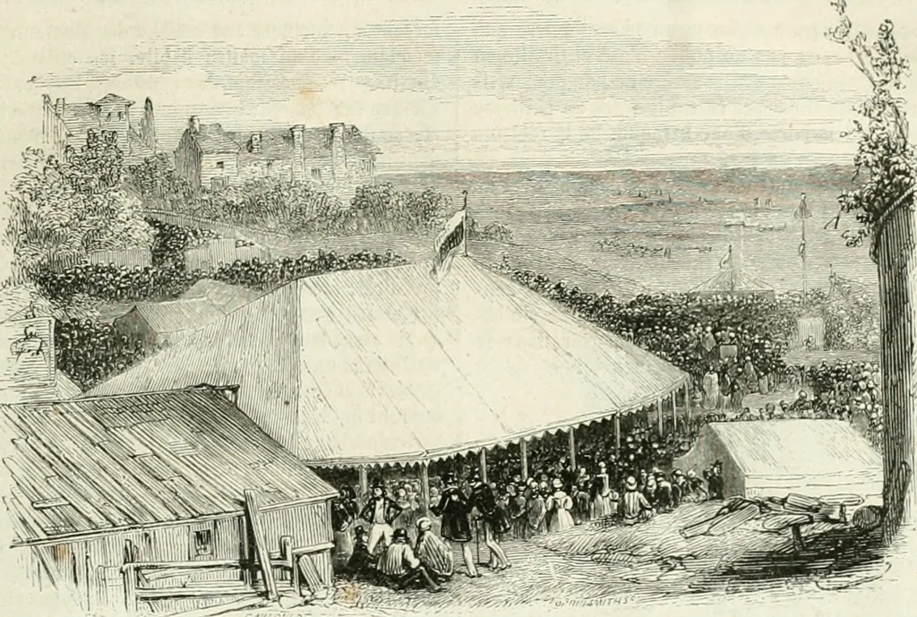 An illustration from Les Français peints par eux-mêmes, 1853, leaf 70